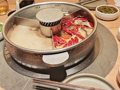 -巴奴毛肚火锅(龙湖锦艺城店)