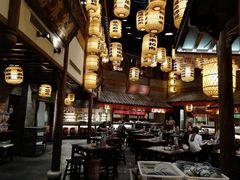 大堂-南京大牌档(凯德大峡谷店)