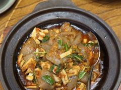 -七步香云南山里菜(昆明老街店)
