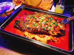 湄公鱼-炉鱼(天河领展店)
