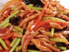 鱼香肉丝-Mountain House East Village 川山甲