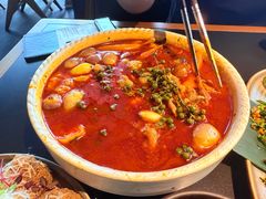 -Ameigo梅果·云贵川bistro(长宁来福士店)