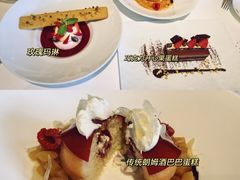 -Le Comptoir de Pierre Gagnaire