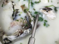 -天乐农家鱼头王(天目湖店)