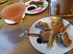-都会尚膳·海鲜自助餐厅(重庆万豪酒店)