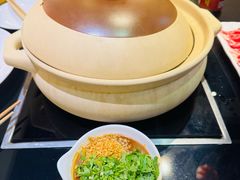 -潮汕三宝鲜牛肉火锅