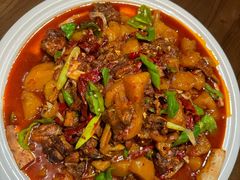-驿楼兰·新疆菜(火车站店)