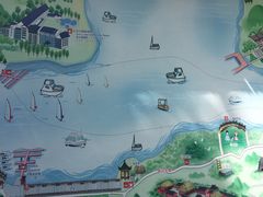 -南京金牛湖风景区