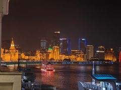 景观位-RIVIERA 松鹤楼(外滩店)