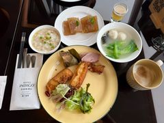 -厦门海港英迪格酒店(中山路店)