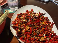 -拾捌川·自贡爆炒(新街口店)