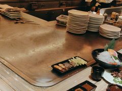 -赤坂亭·M9和牛烧肉·铁板烧·日料398放题(长泰广场店)