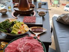 -前门·鲜肉火锅(长风店)