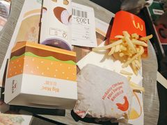 -麦当劳(大厂新城店)