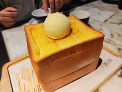 -绿茶餐厅(财富购物中心店)