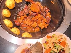 -高家小院铁锅炖大鹅(哈西高铁站店)