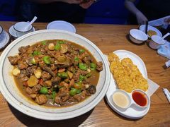 -俭寨大盘鸡·缸子肉·小公鸡·新疆菜(云通店)