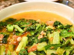番茄小青菜-浩海火烧云傣家菜(京广店)