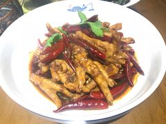 -爷爷的土钵菜(街道口店)