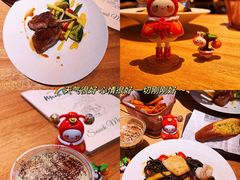 -翠贝卡&Mama Kelly Brunch Coffee(河西店)