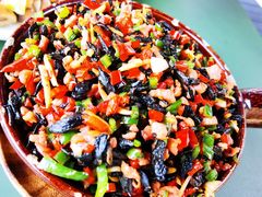 干巴菌饭-一坐一忘云南菜(嘉里中心店)