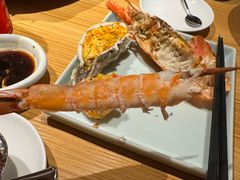 -花和海鲜自助(梅江店)