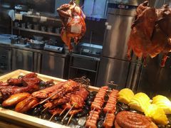 -盛江山自助料理(奥莱锦辉购物广场店)