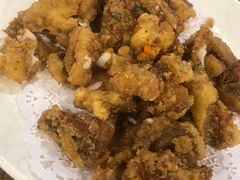 椒盐九肚鱼-揭阳钟记小食(福田新村店)