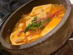 咕嘟肉末包浆豆腐-云海肴·汽锅鸡·云南菜(领展购物广场·中关村店)