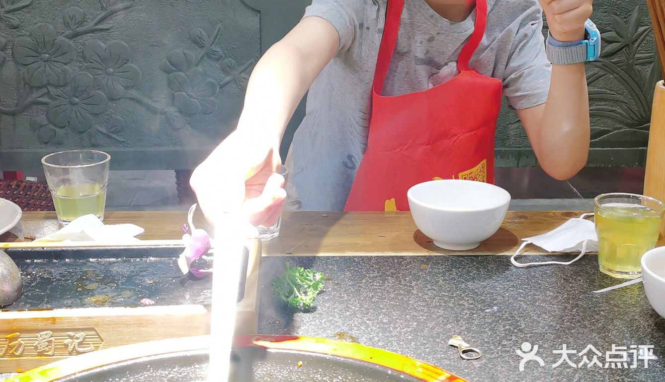 家门口的健康火锅店
