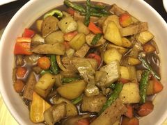 -圆满素食林饭店非遗素食(河西店)