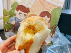-爸爸糖吐司面包(重庆解放碑英利大融城店)