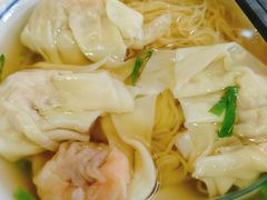 久记全虾云吞面-香港久记牛腩云吞面(友好广场店)