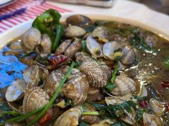 -金陵大勇烧烤·小龙虾·海鲜大咖(竹山路店)