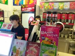 -沪上阿姨·精选茶饮(桃源友嘉购物广场店)