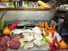 -天宇菲尔德·花园西餐厅·海鲜自助餐