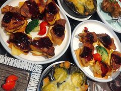 -小天鹅戴斯酒店鲸鲨百汇创作料理