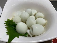 鹌鹑蛋-海底捞火锅(青悦城店)