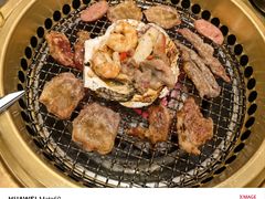 -梦山水日本烧肉(五四广场店)