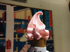 樱花冰激凌-樱宿日式和牛烧肉(五道口店)
