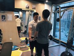 -Nirvana fitness私教健身工作室(古城店)