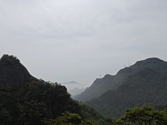 -雁荡山三折瀑景区