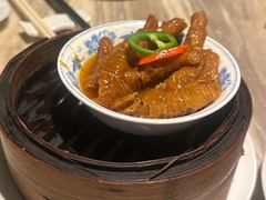 -广州花园酒店荔湾亭·地道点心·粤式饮茶
