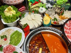 -快乐小羊(富强中路店)