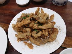 椒盐排条-吾介小籠館