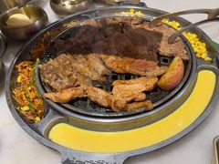-韩宫宴烤肉·料理(如皋万达店)