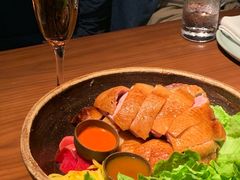 谁又把我鸭子杀了-MAGPIE喜鹊派餐厅(华侨城店)