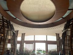 -海棠湾洲际-涛·海底餐厅·美人鱼·自助餐·海底隧道