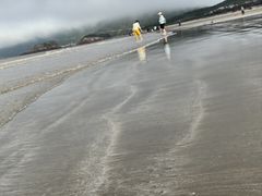 -嵊泗基湖沙滩