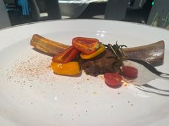 鹅肝汁低温小牛肉-大董(环贸iapm店)